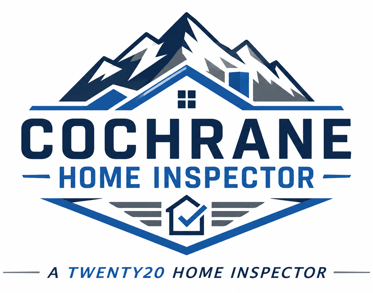 Cochrane Home Inspector logo