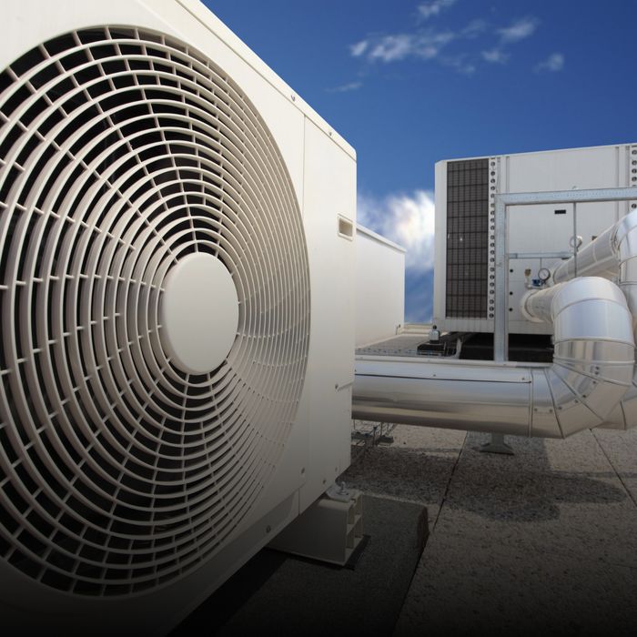 Heating and cooling systems