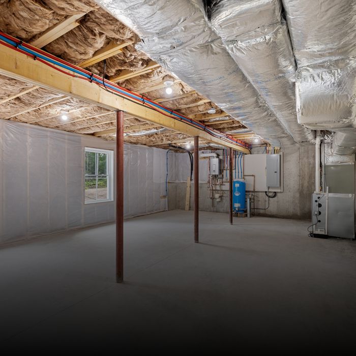 Basement and crawl spaces