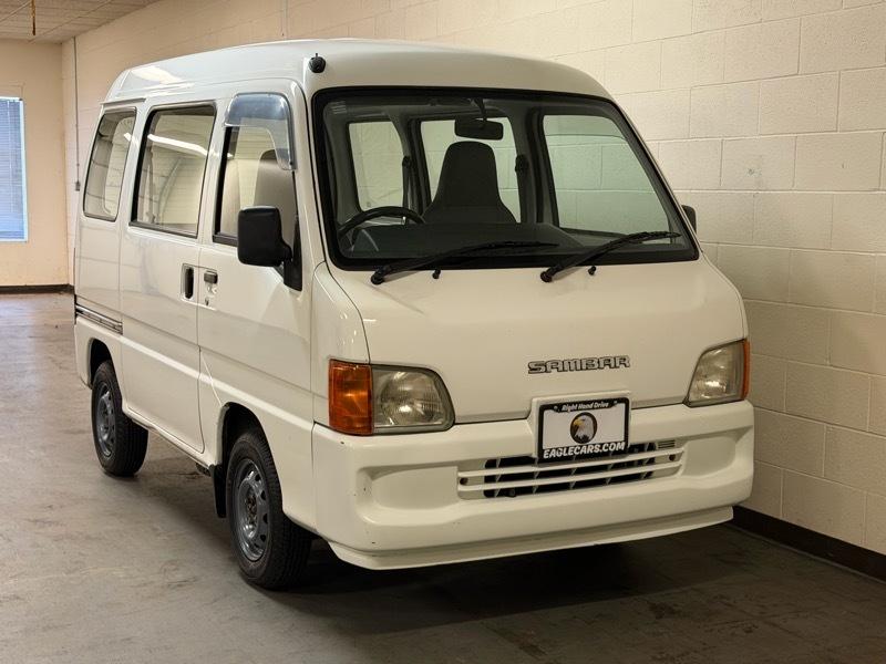 2000 Subaru Sambar