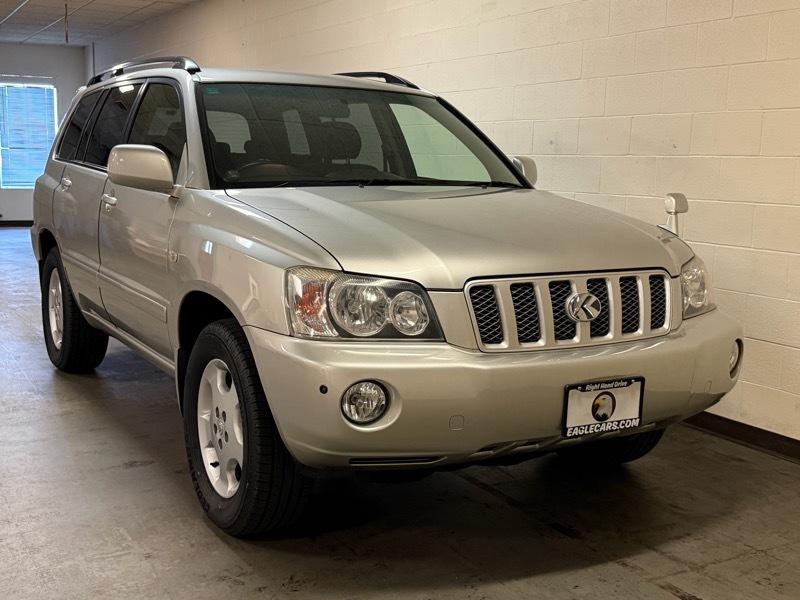 2001 Toyota Highlander