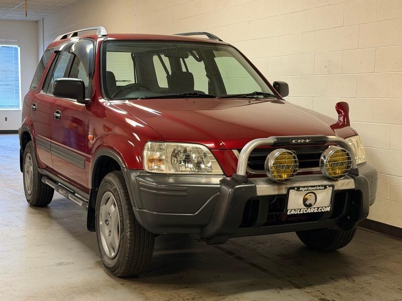 1996 Honda CR-V