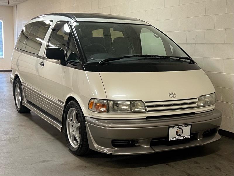 1997 Toyota Estima Previa