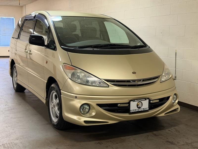 2000 Toyota Estima