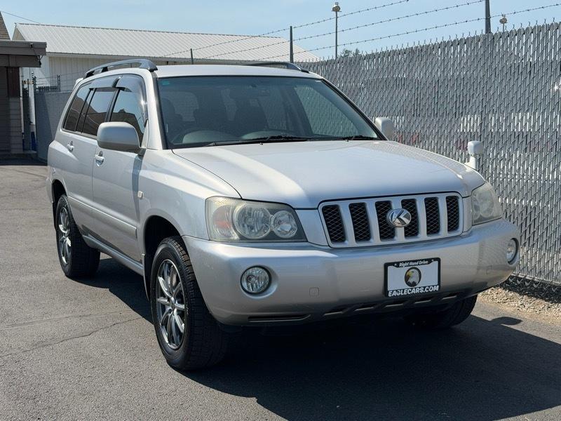 2001 Toyota Highlander