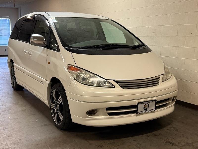 2001 Toyota Estima