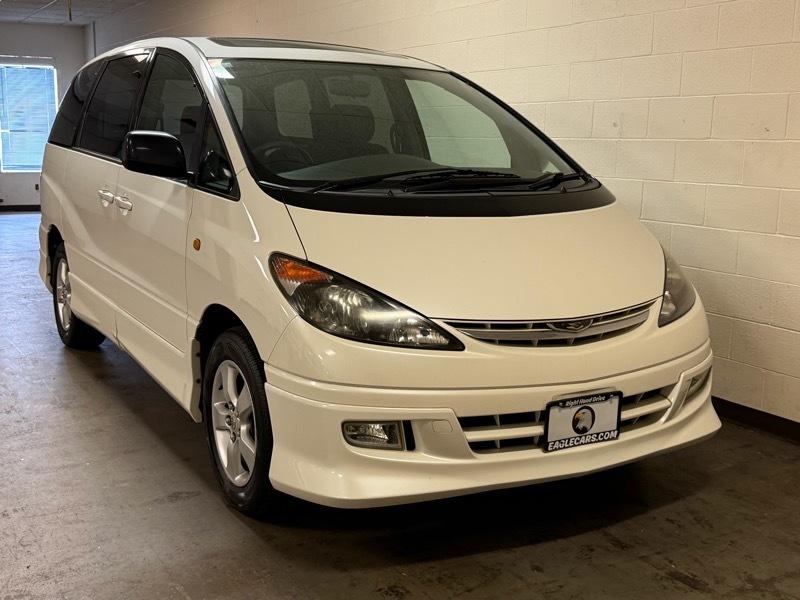 2001 Toyota Estima