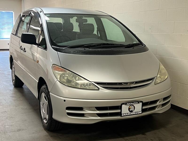 2000 Toyota Estima