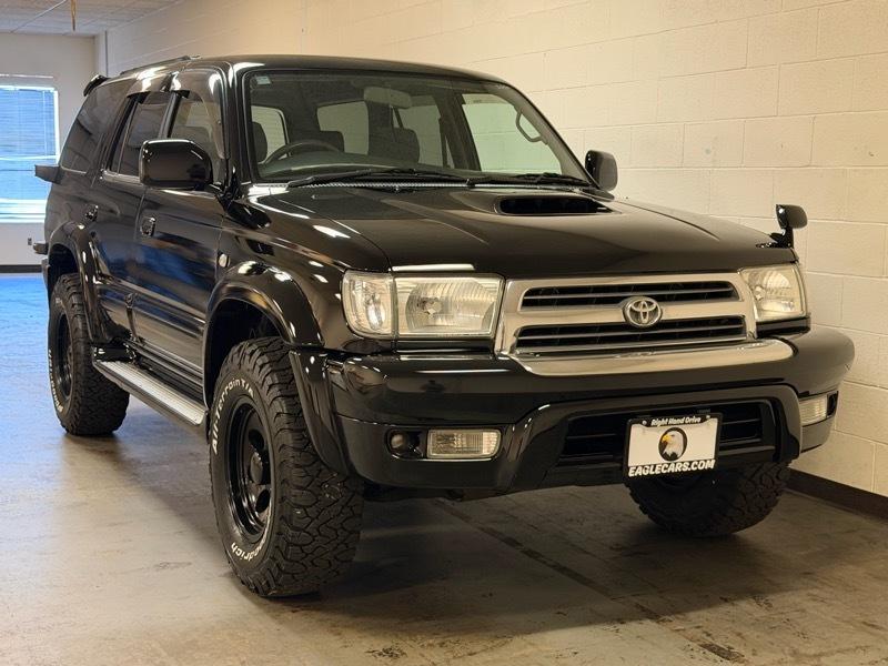 1999 Toyota 4Runner Hilux Surf