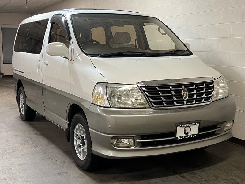 1999 Toyota Grand Hiace