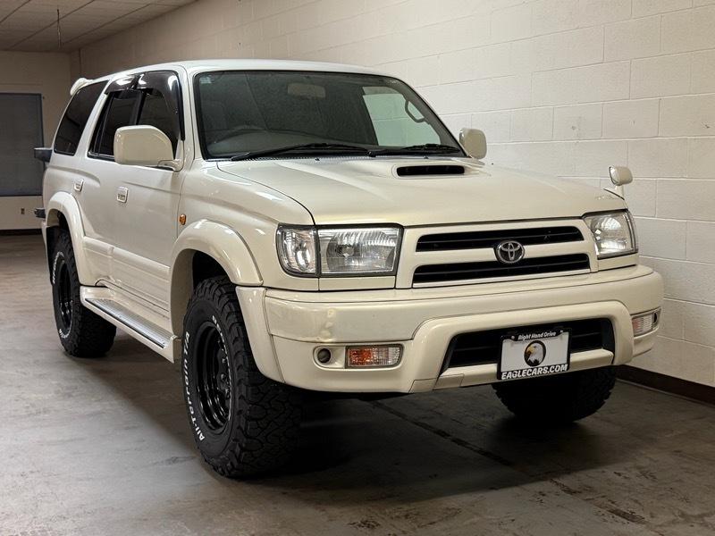 2000 Toyota 4Runner Hilux Surf