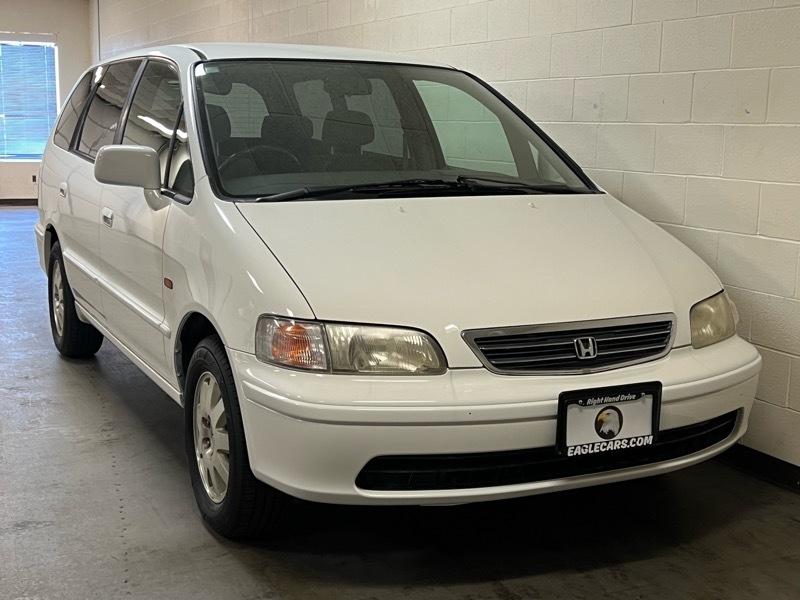 1998 Honda Odyssey