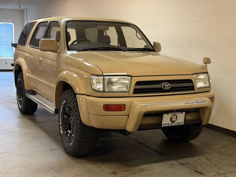 1997 Toyota 4Runner Hilux Surf