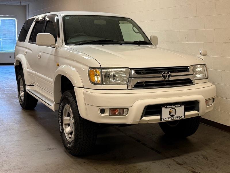 2001 Toyota 4Runner Hilux Surf