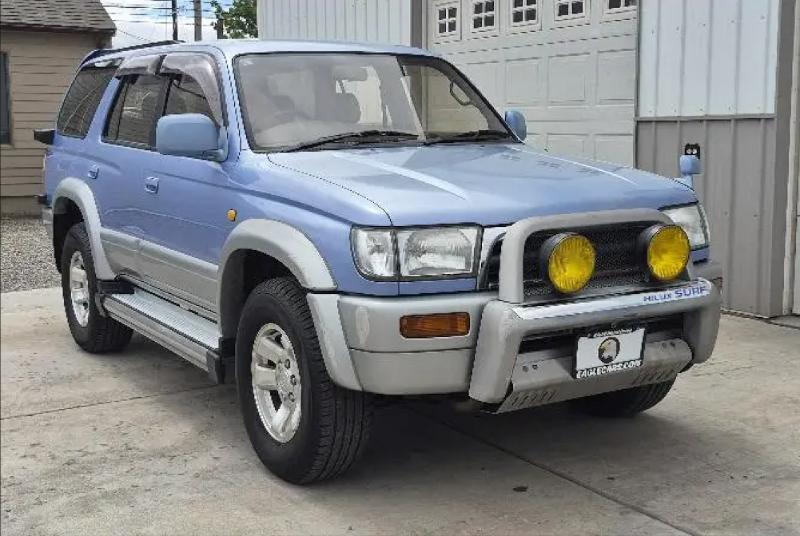 1996 Toyota 4Runner Hilux Surf
