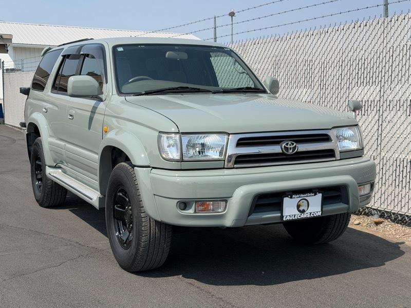 1998 Toyota 4Runner Hilux Surf