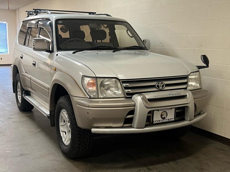1998 Toyota Land Cruiser Prado