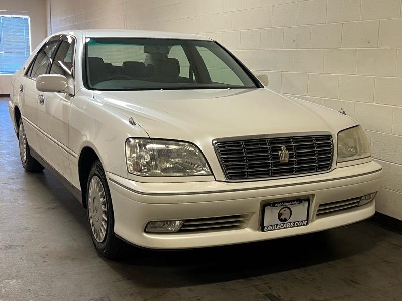 2000 Toyota Crown