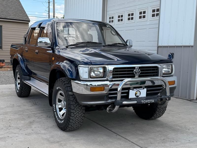 1996 Toyota HiLux