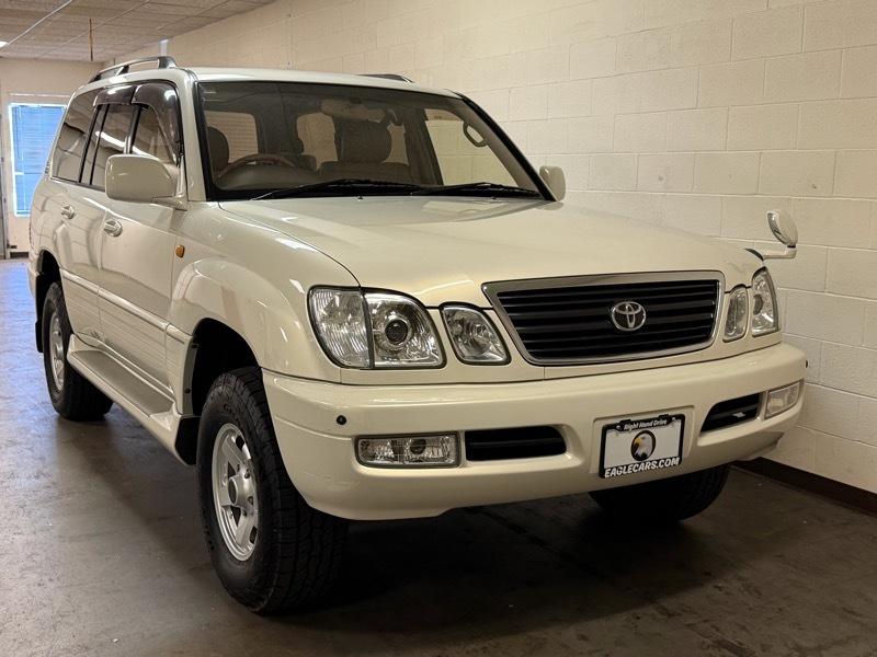 2000 Toyota Land Cruiser