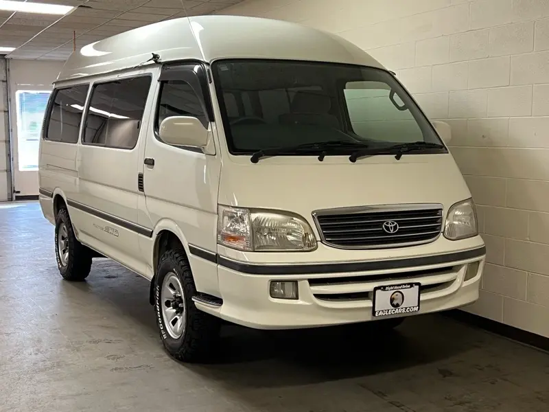 2000 Toyota Hiace