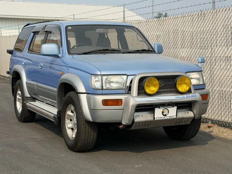 1996 Toyota 4Runner Hilux Surf