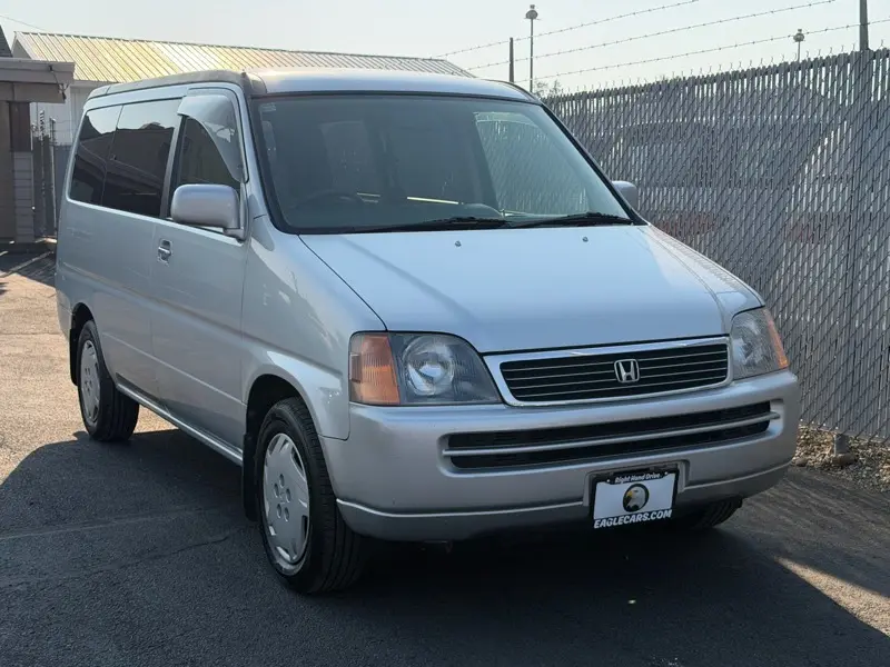 1998 Honda Step Wagon
