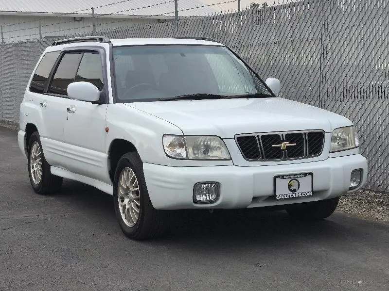 2001 Subaru Forester