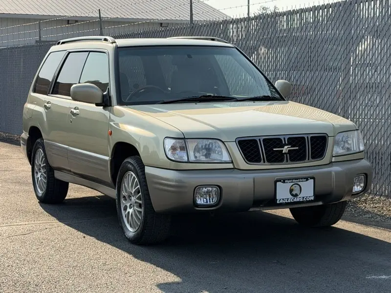 2000 Subaru Forester