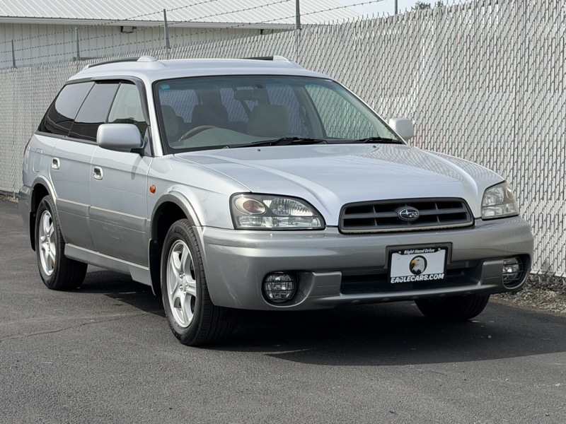 2001 Subaru Legacy Wagon