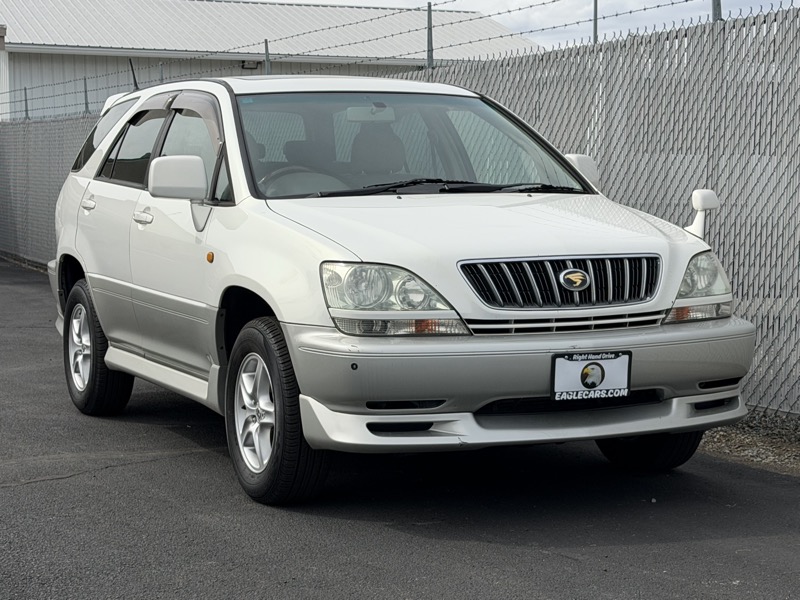 2001 Toyota Harrier