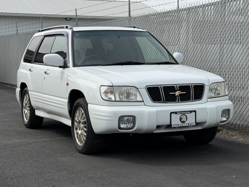 2001 Subaru Forester