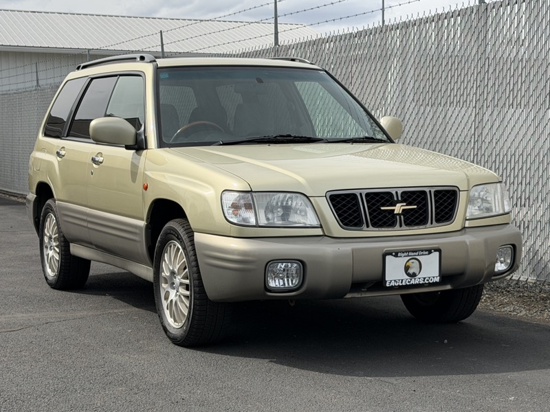 2000 Subaru Forester