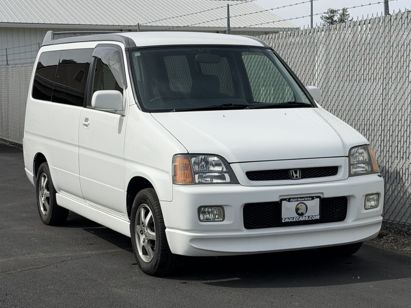 1999 Honda Step Wagon