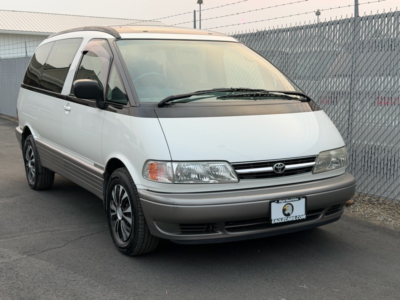1999 Toyota Estima Previa