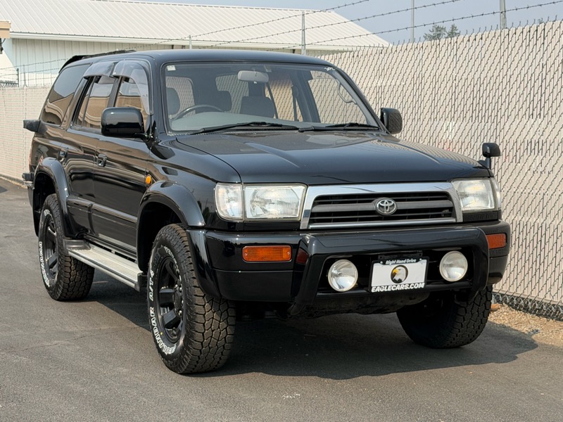 1996 Toyota 4Runner Hilux Surf