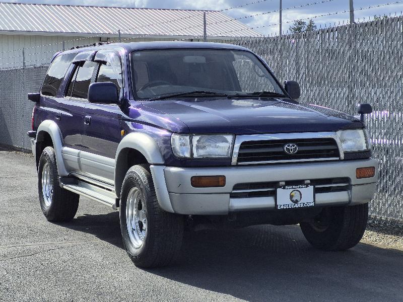 1996 Toyota 4Runner Hilux Surf