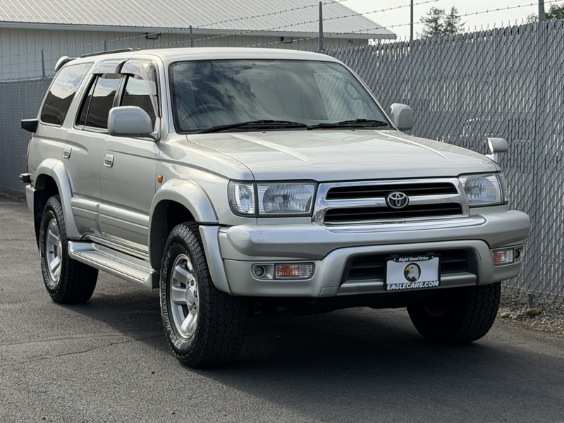 1999 Toyota 4Runner Hilux Surf