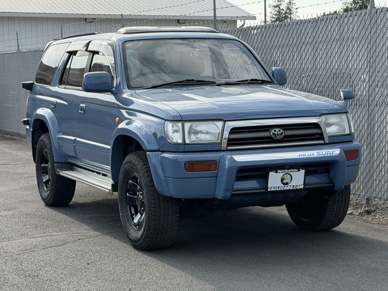 1996 Toyota 4Runner Hilux Surf