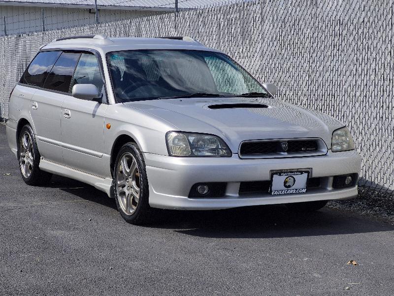 2001 Subaru Legacy Wagon