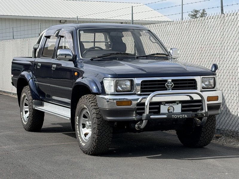 1996 Toyota Hilux