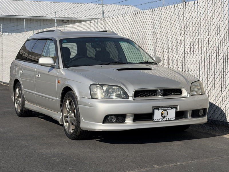2001 Subaru Legacy Wagon