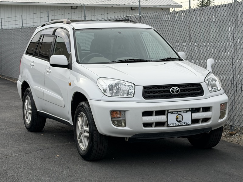 2001 Toyota RAV4