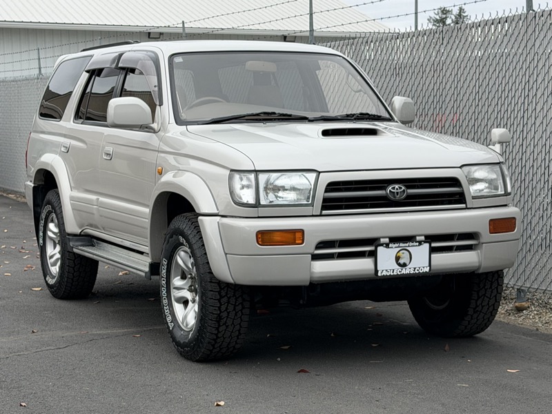 1997 Toyota 4Runner Hilux Surf