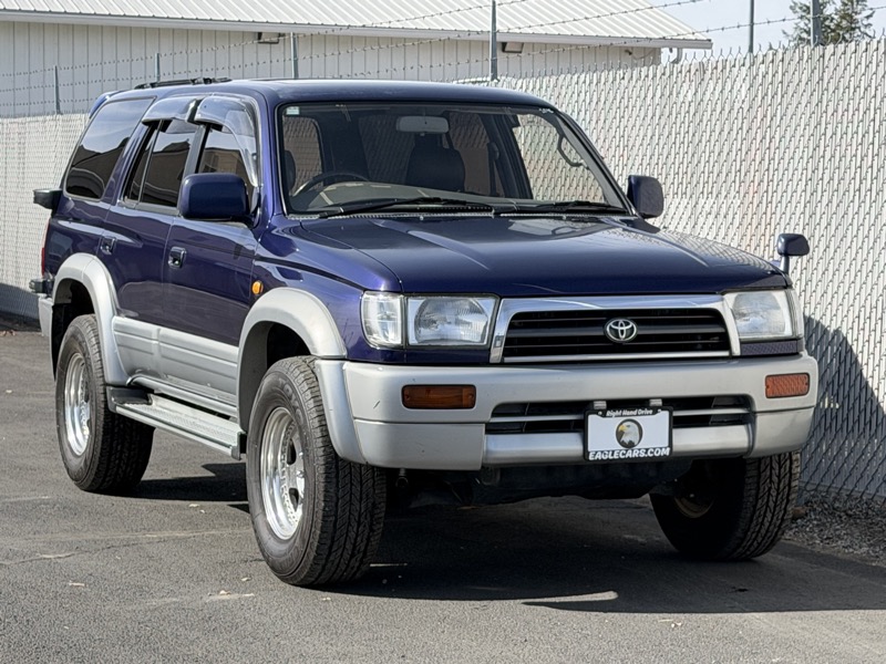 1996 Toyota 4Runner Hilux Surf