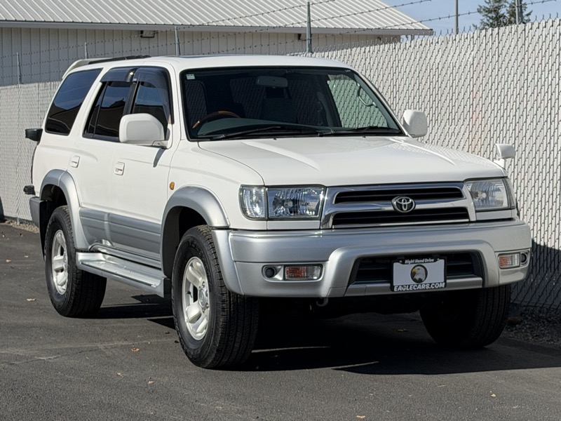2000 Toyota 4Runner Hilux Surf