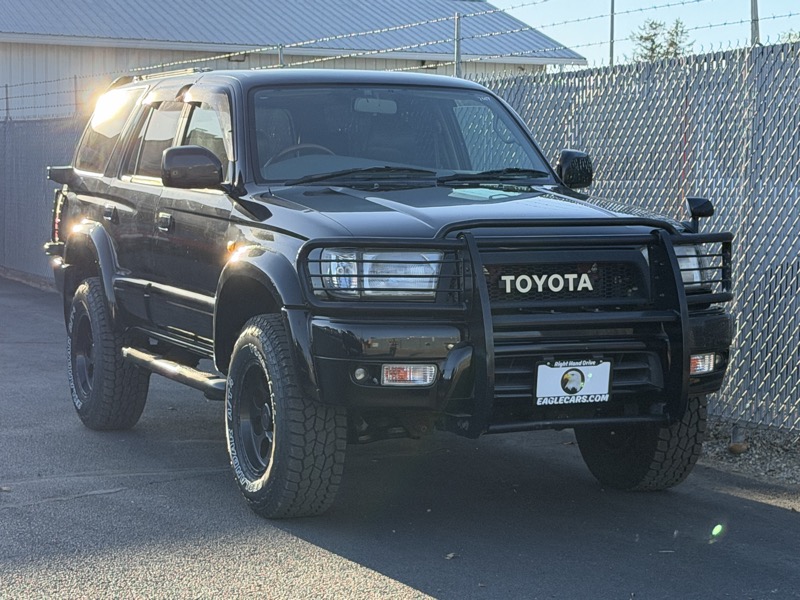 2001 Toyota 4Runner Hilux Surf
