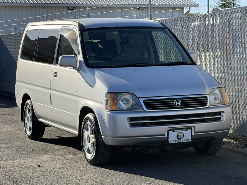 1999 Honda Step Wagon