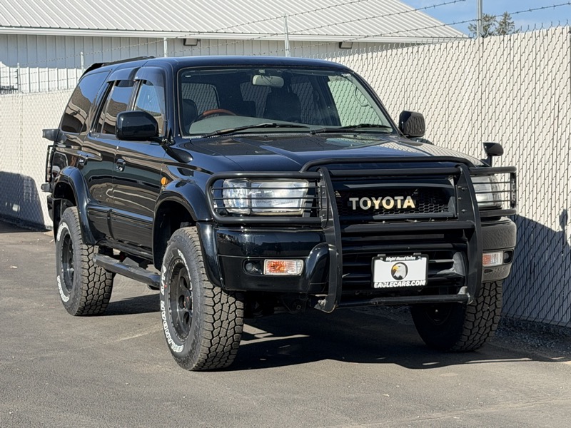 2001 Toyota 4Runner Hilux Surf