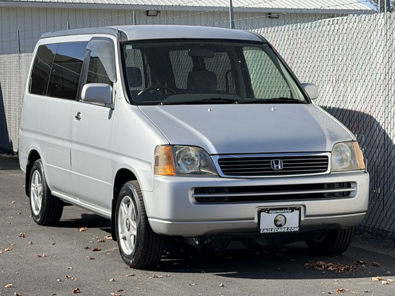 1999 Honda Step Wagon
